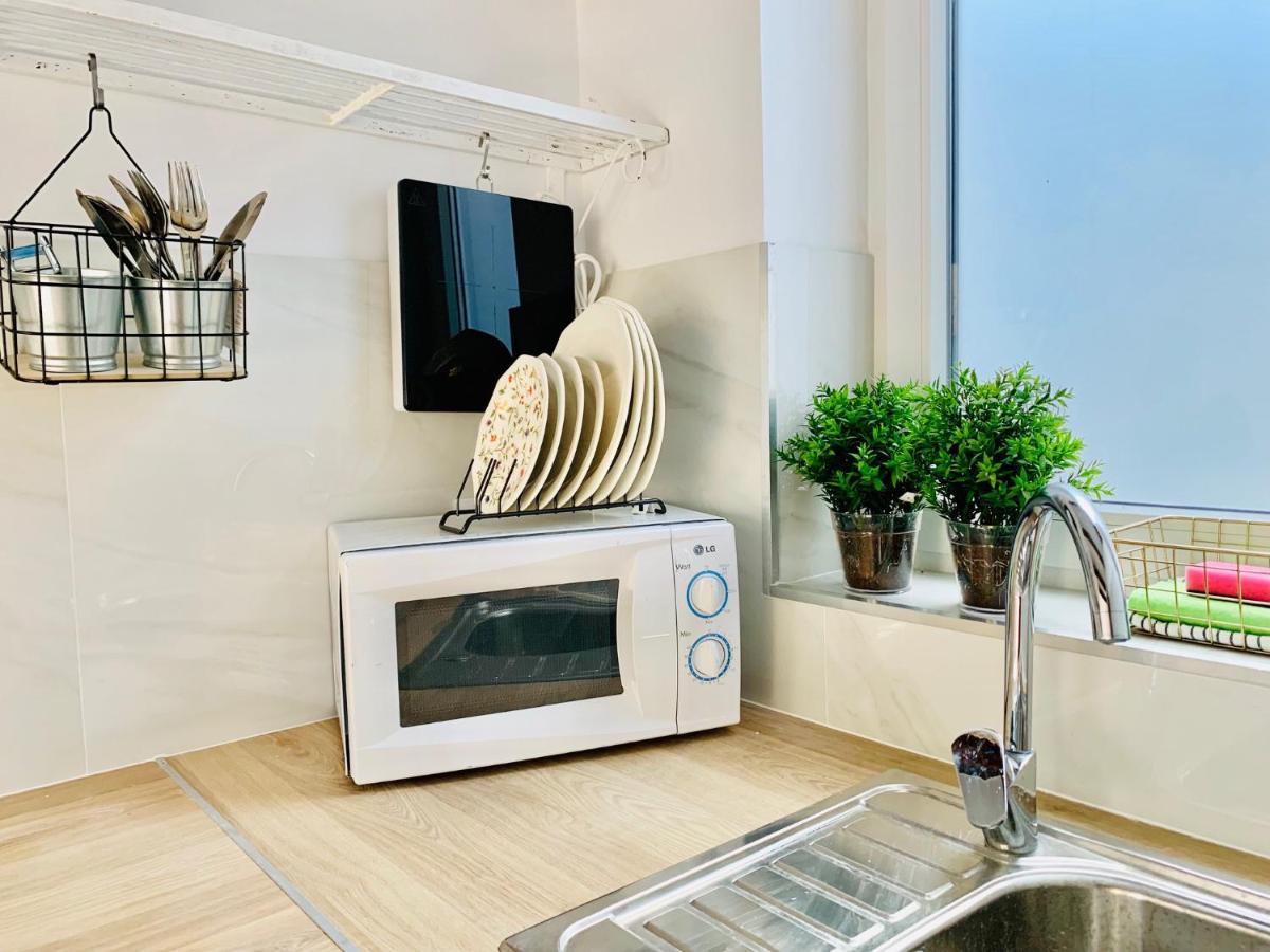 Mini Loft Plaza Espana Leilighet Jerez de la Frontera Eksteriør bilde