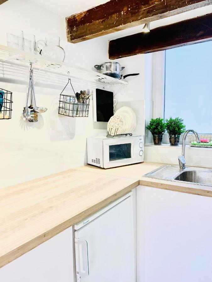 Mini Loft Plaza Espana Leilighet Jerez de la Frontera Eksteriør bilde