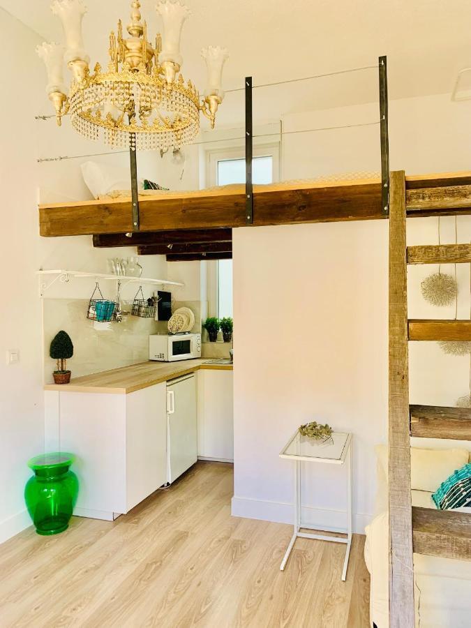 Mini Loft Plaza Espana Leilighet Jerez de la Frontera Eksteriør bilde