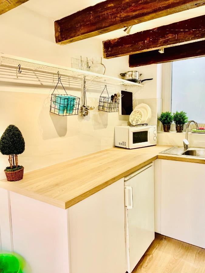 Mini Loft Plaza Espana Leilighet Jerez de la Frontera Eksteriør bilde