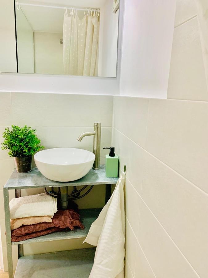 Mini Loft Plaza Espana Leilighet Jerez de la Frontera Eksteriør bilde