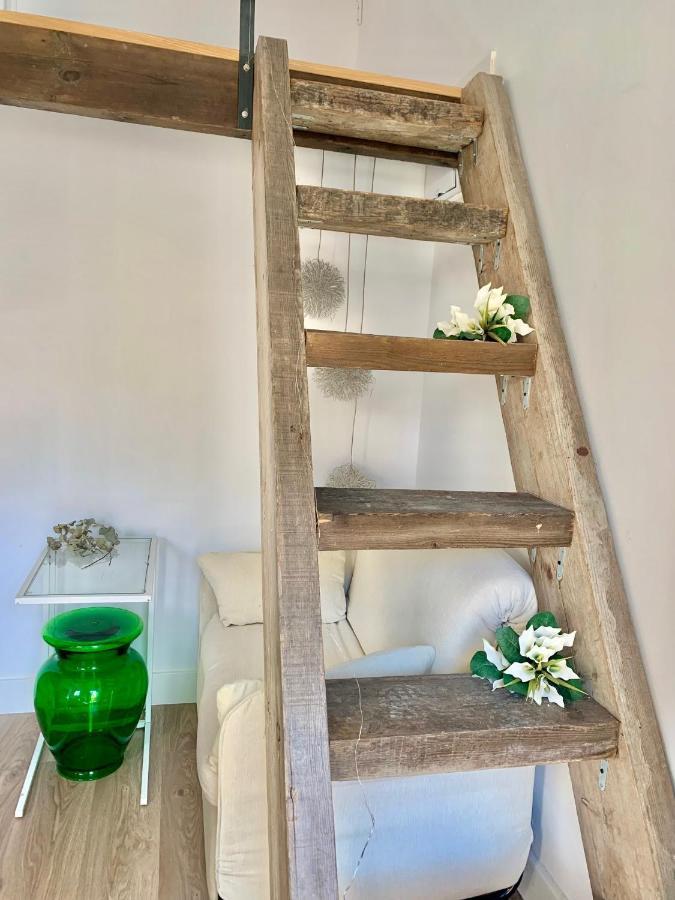 Mini Loft Plaza Espana Leilighet Jerez de la Frontera Eksteriør bilde