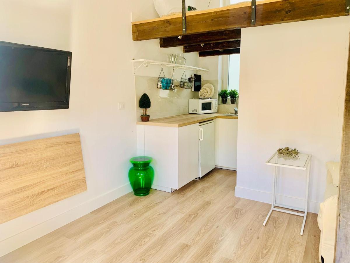 Mini Loft Plaza Espana Leilighet Jerez de la Frontera Eksteriør bilde