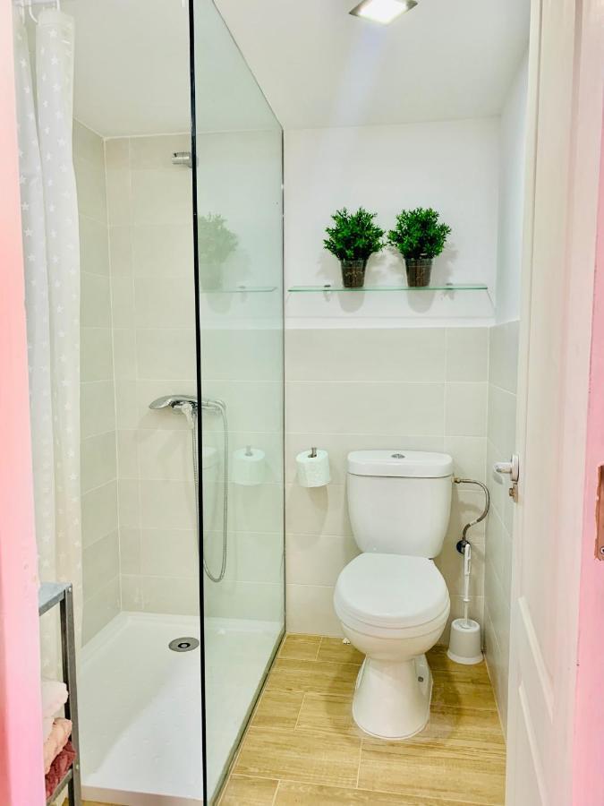 Mini Loft Plaza Espana Leilighet Jerez de la Frontera Eksteriør bilde
