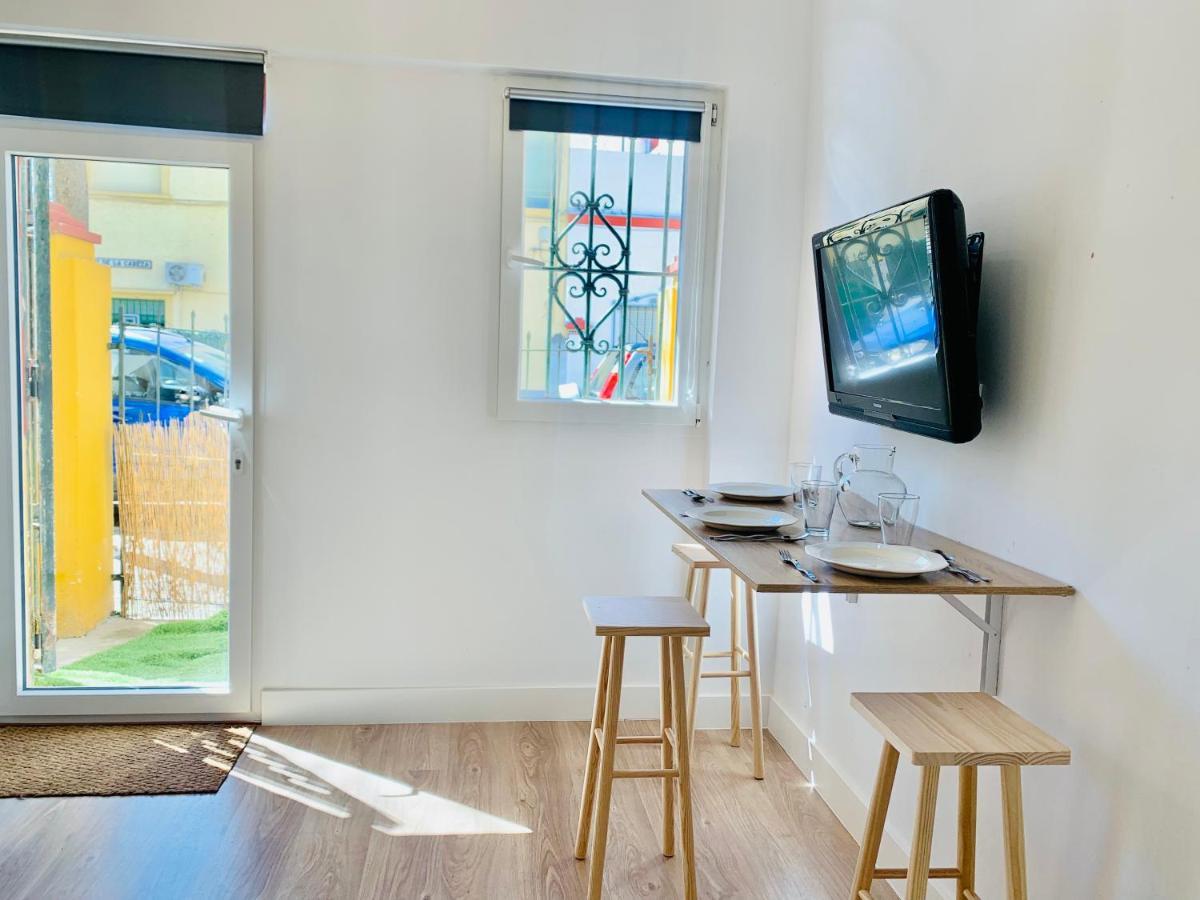 Mini Loft Plaza Espana Leilighet Jerez de la Frontera Eksteriør bilde