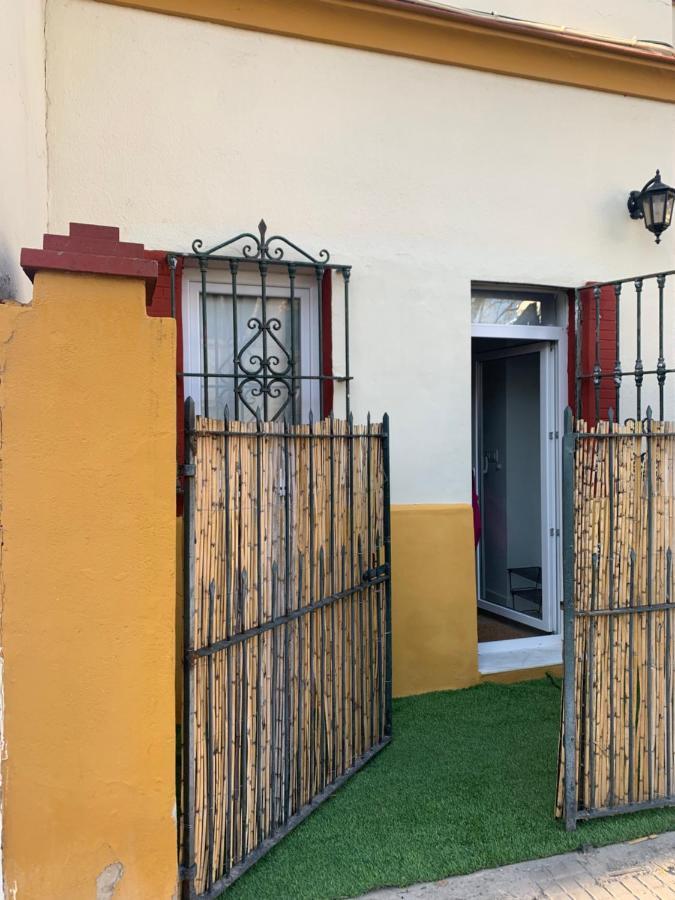 Mini Loft Plaza Espana Leilighet Jerez de la Frontera Eksteriør bilde
